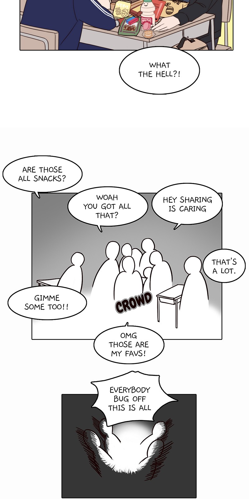 Ooh La La Chapter 22 image 14