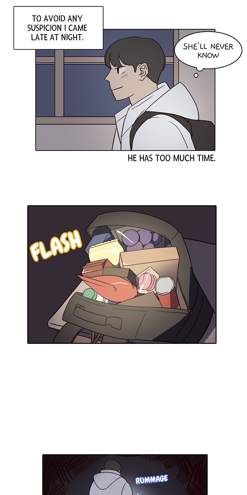 Ooh La La Chapter 22 image 3
