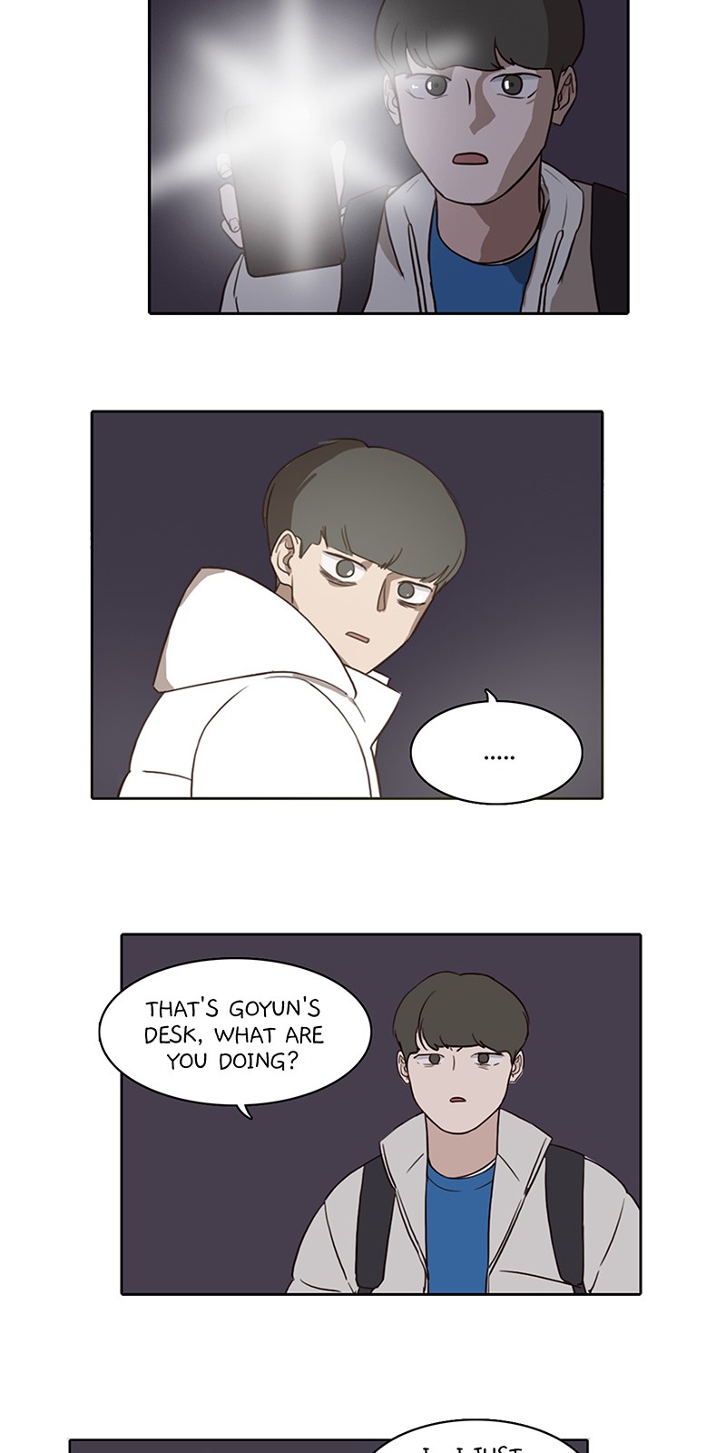 Ooh La La Chapter 22 image 5