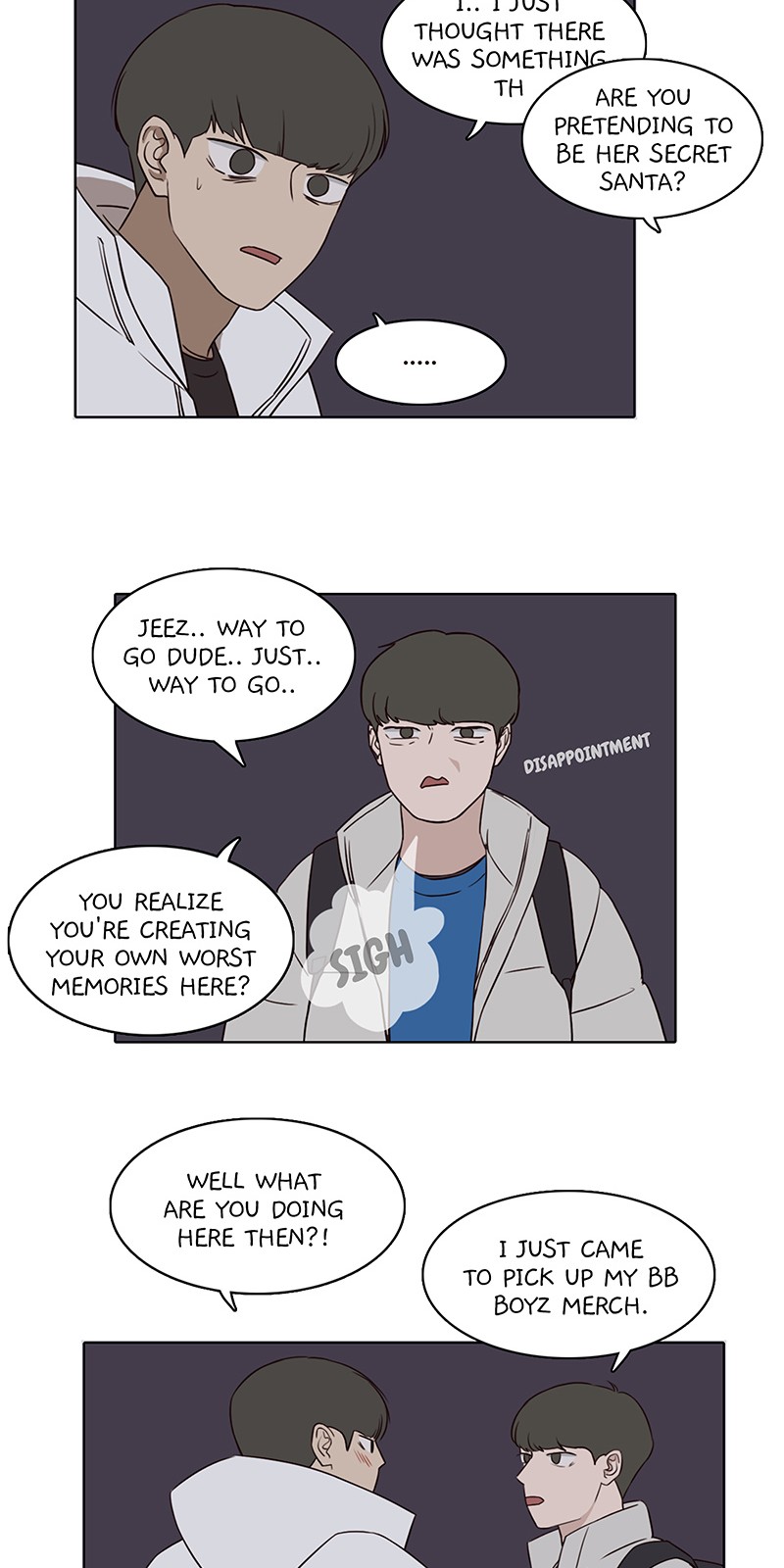 Ooh La La Chapter 22 image 6