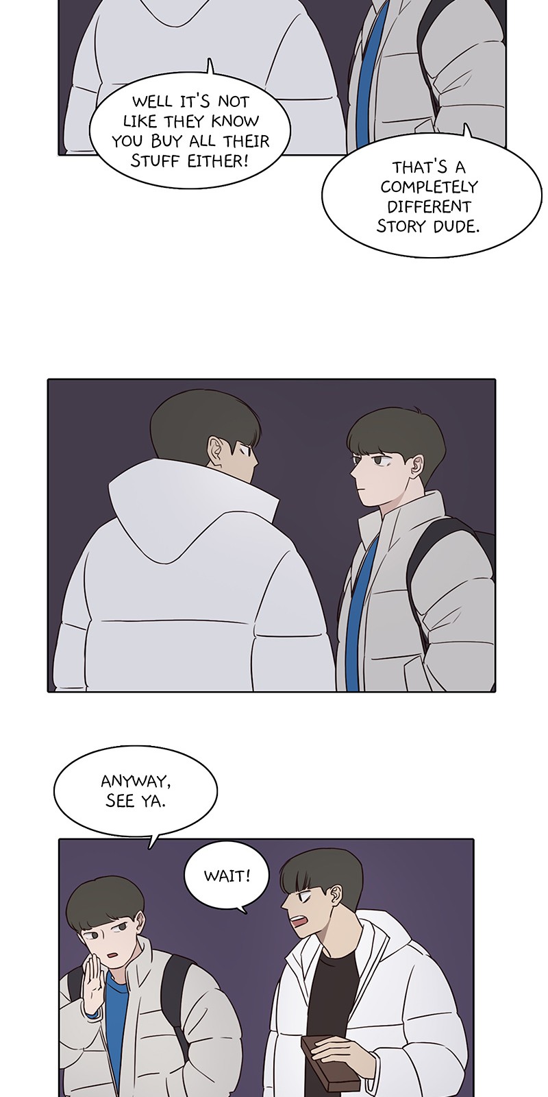 Ooh La La Chapter 22 image 7