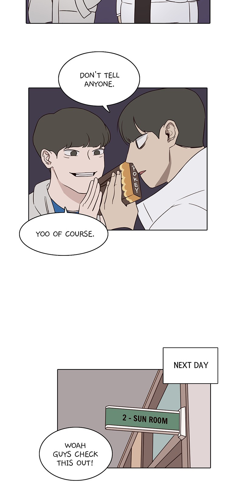 Ooh La La Chapter 22 image 8