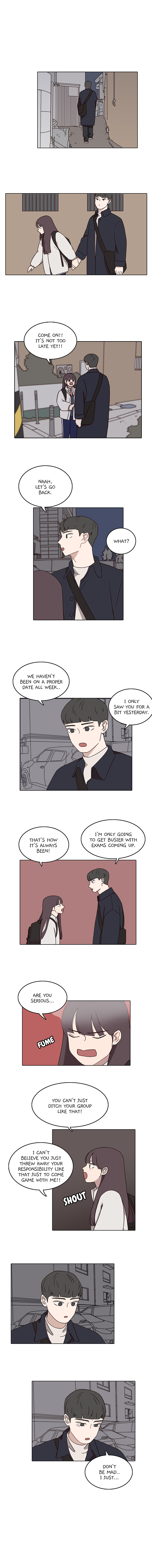 Ooh La La Chapter 27 image 4