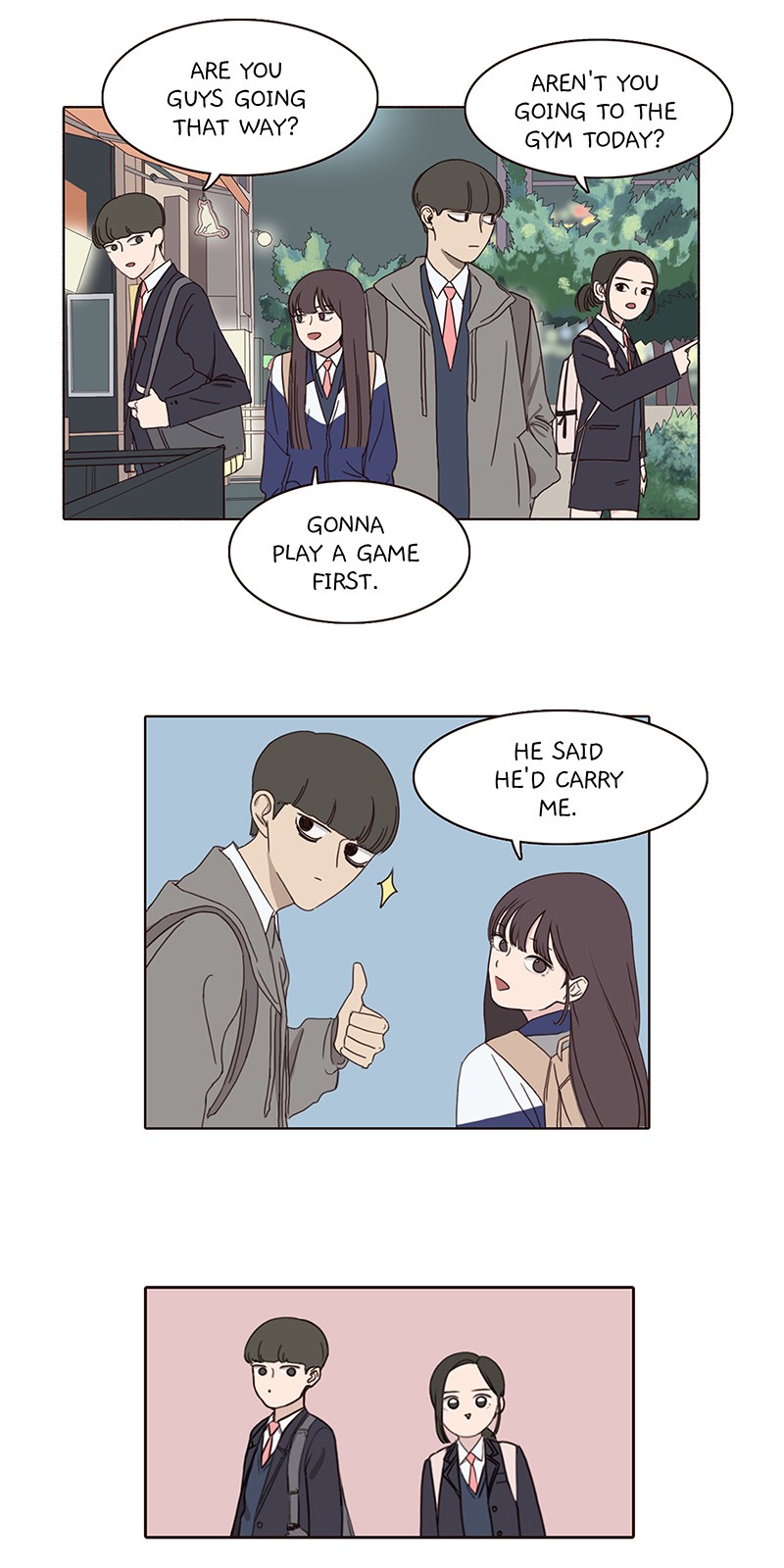 Ooh La La Chapter 3 image 11