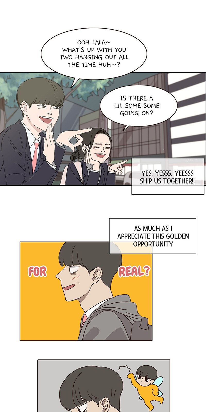 Ooh La La Chapter 3 image 12