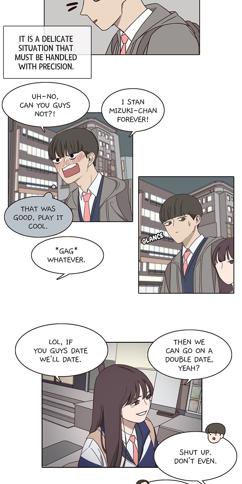 Ooh La La Chapter 3 image 13