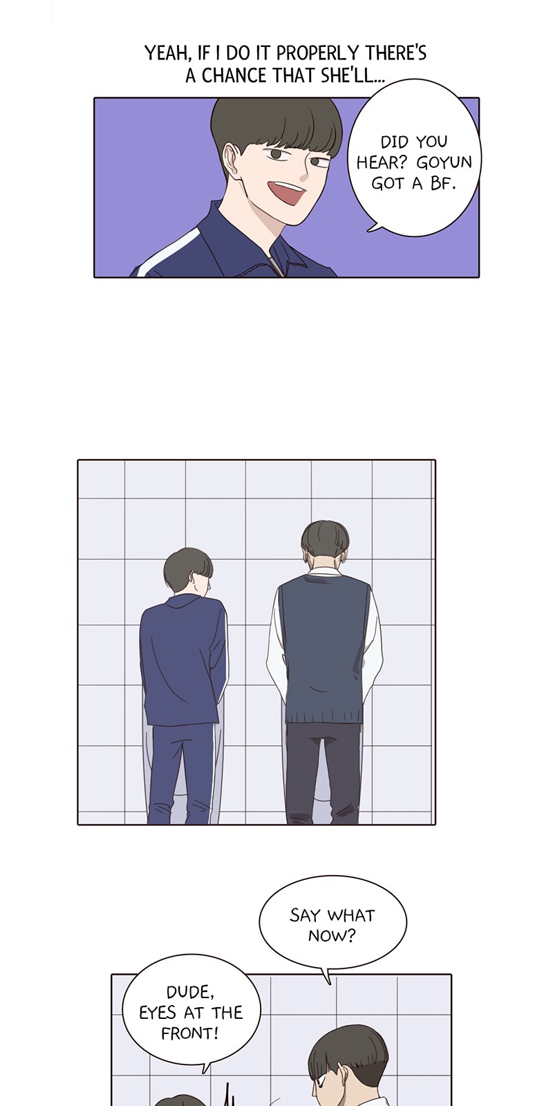Ooh La La Chapter 3 image 17