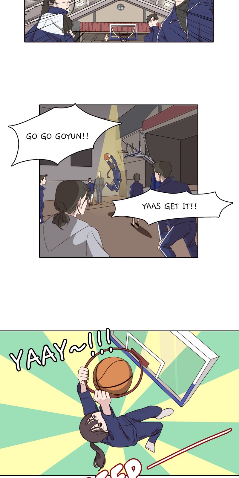 Ooh La La Chapter 3 image 1