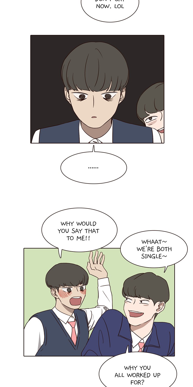 Ooh La La Chapter 3 image 19