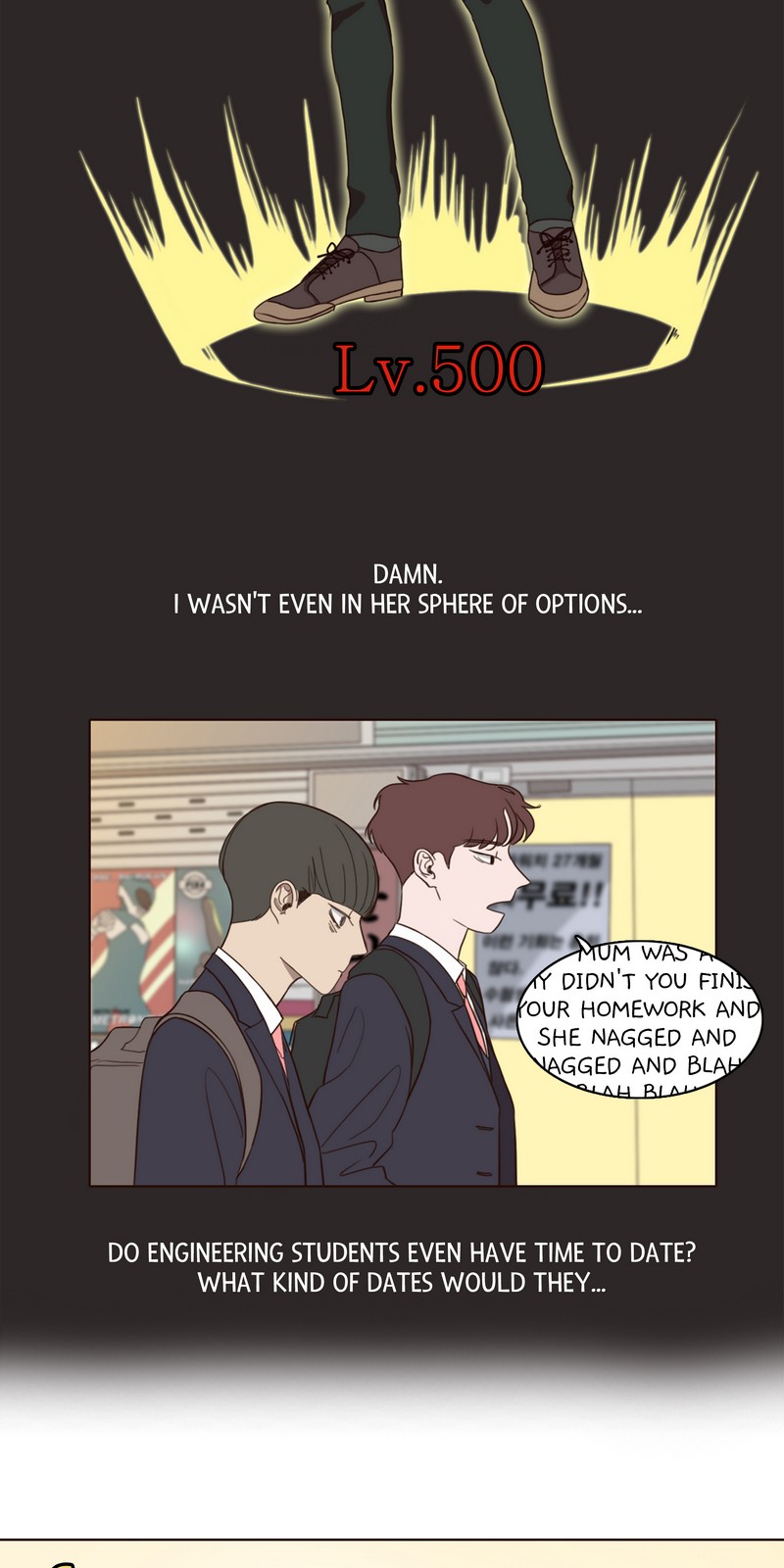 Ooh La La Chapter 3 image 22