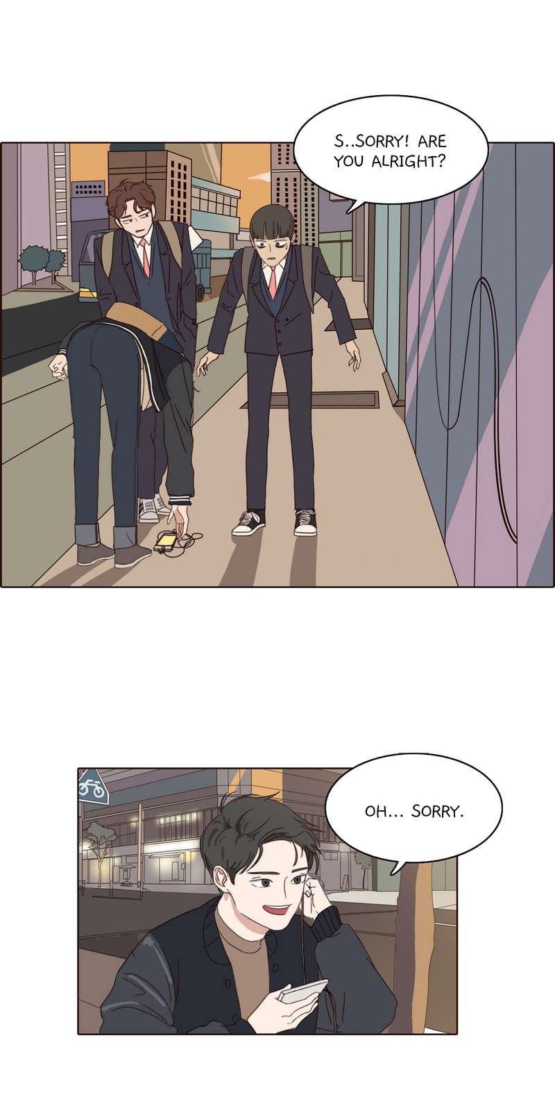 Ooh La La Chapter 3 image 24