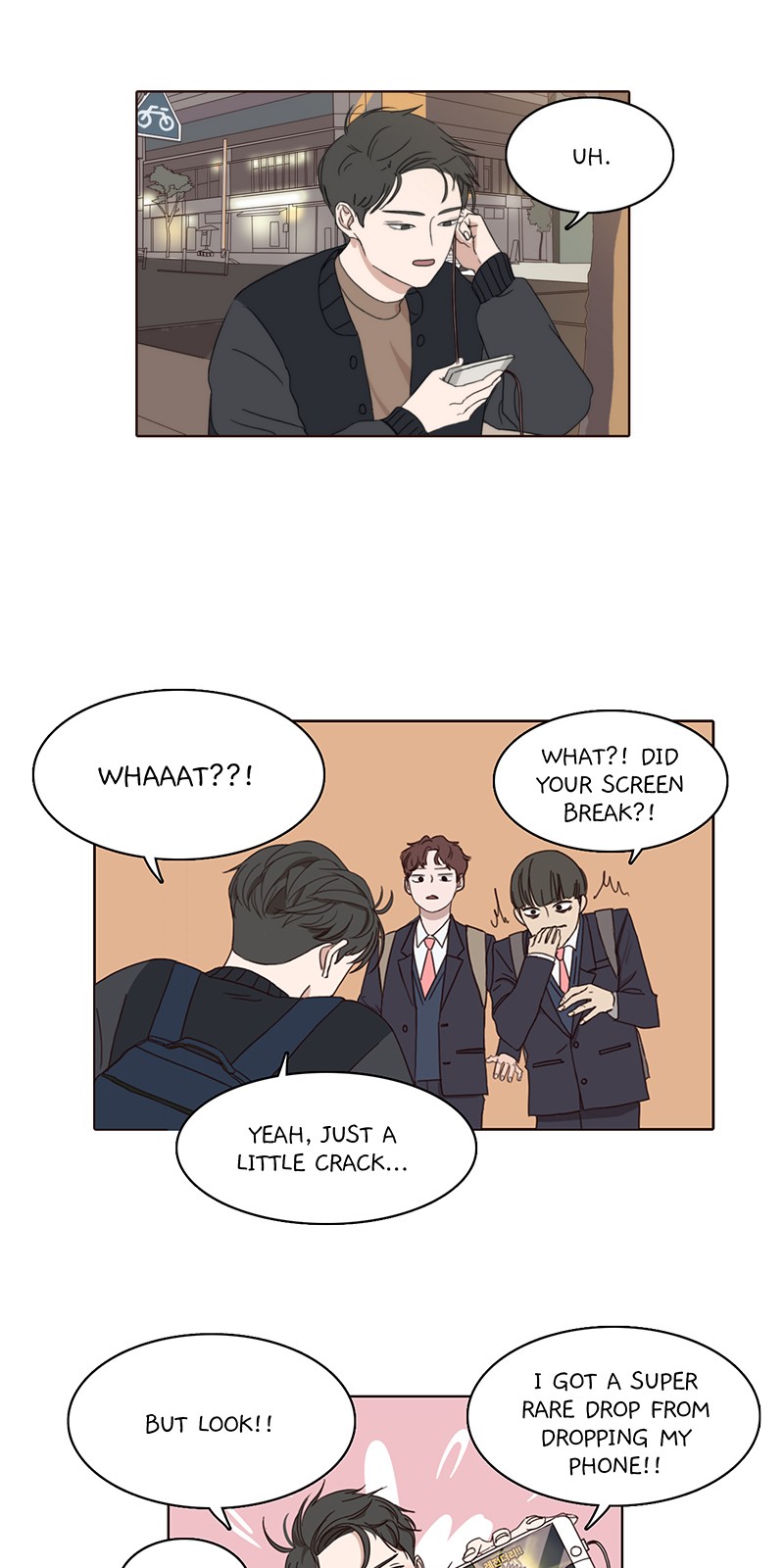 Ooh La La Chapter 3 image 25