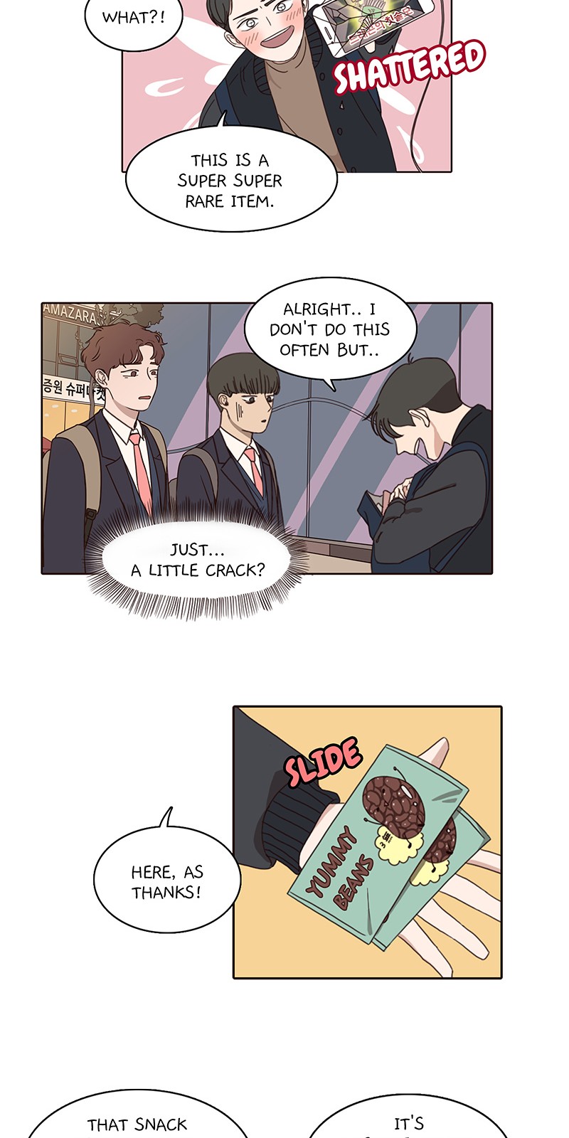 Ooh La La Chapter 3 image 26