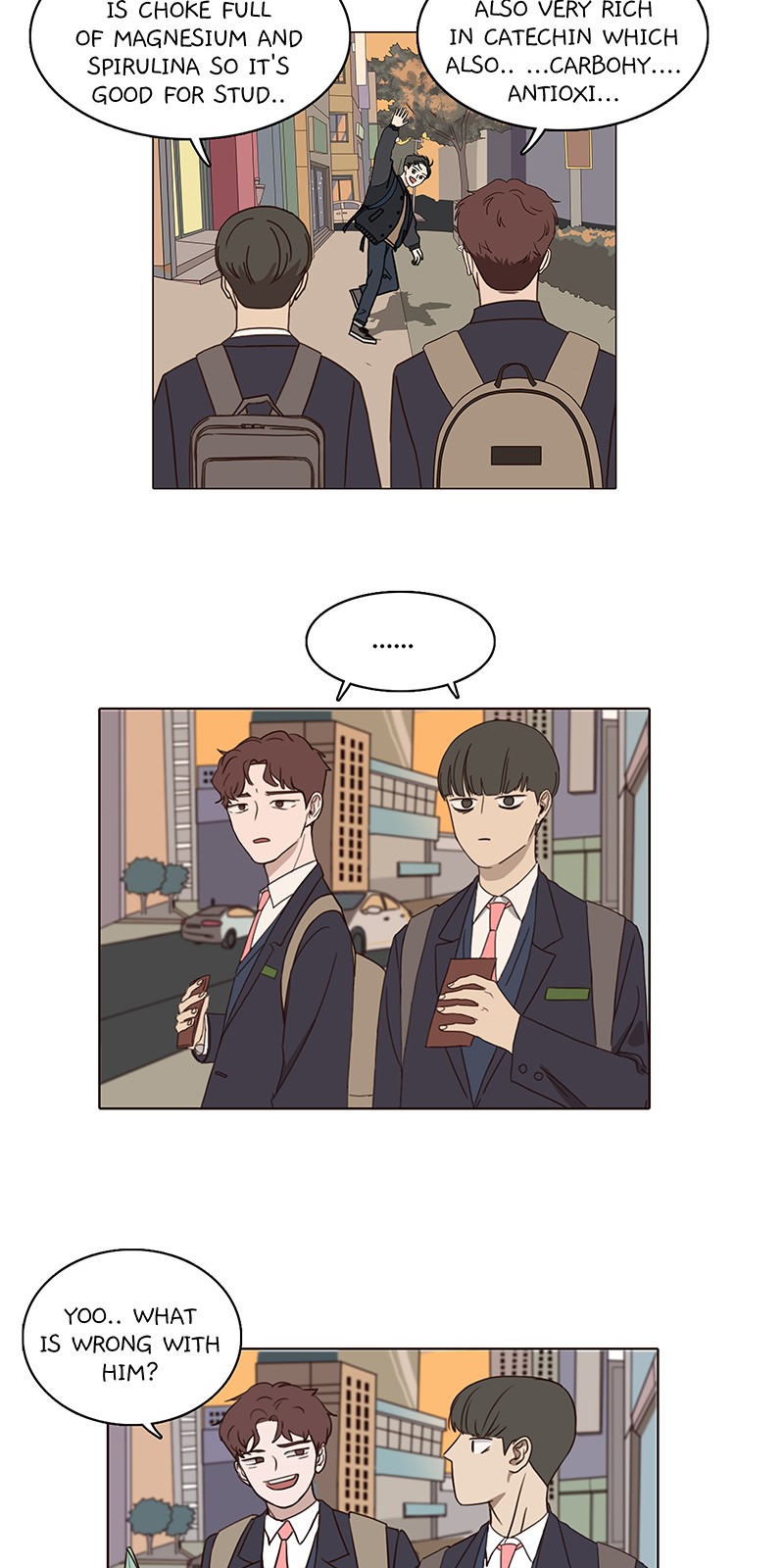 Ooh La La Chapter 3 image 27