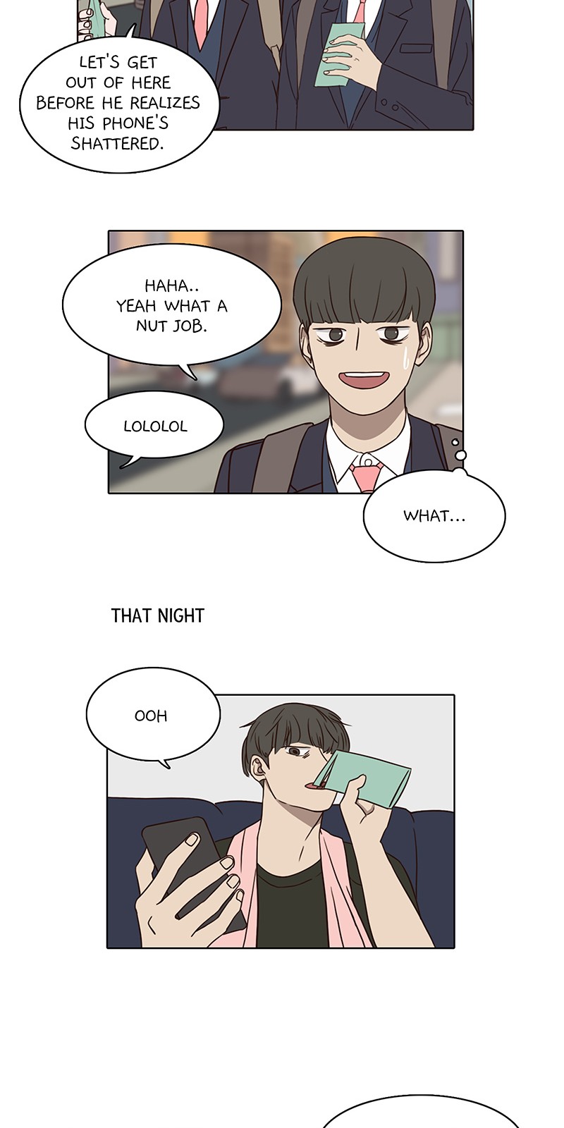 Ooh La La Chapter 3 image 28