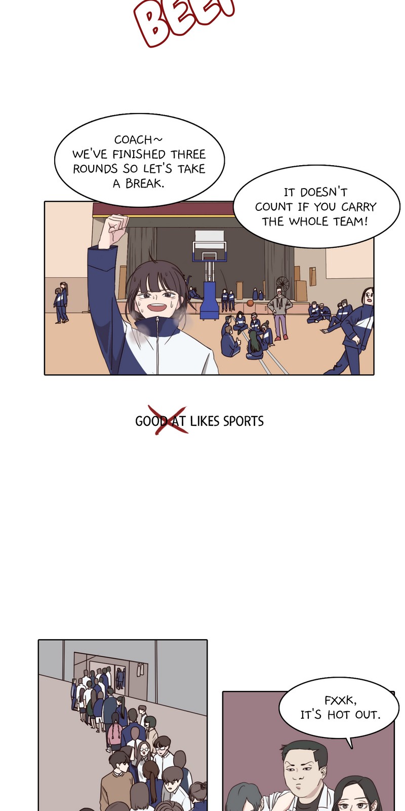 Ooh La La Chapter 3 image 2