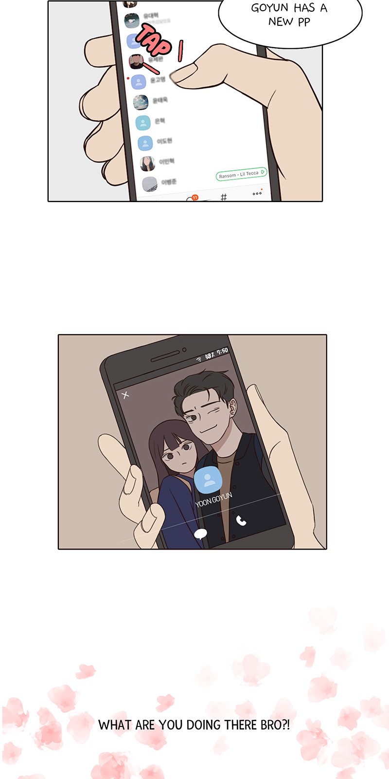 Ooh La La Chapter 3 image 29
