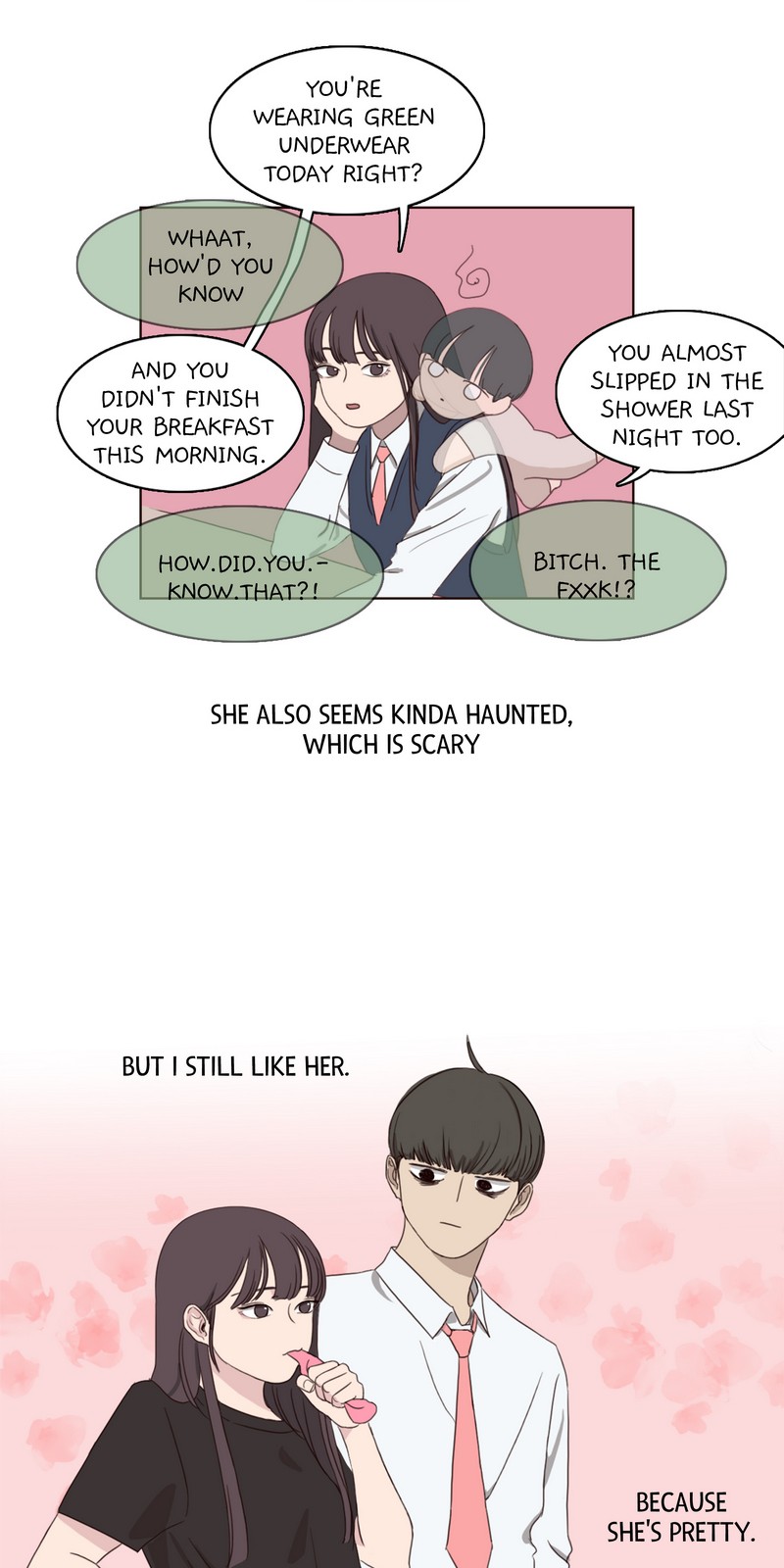 Ooh La La Chapter 3 image 7