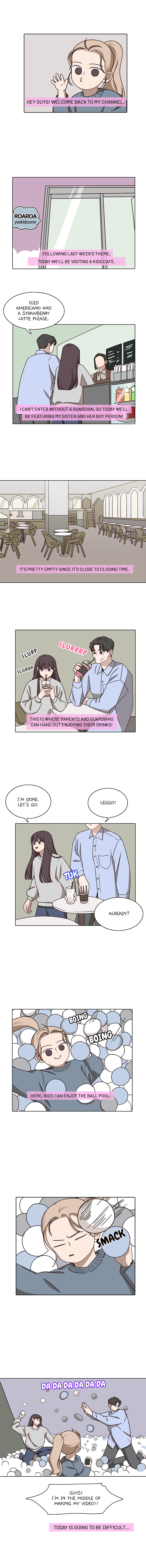 Ooh La La Chapter 36 image 0