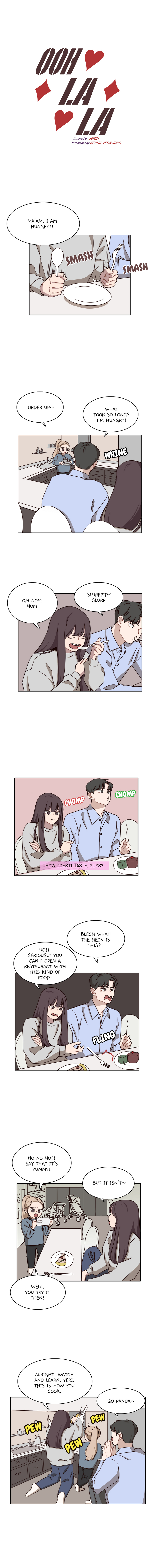 Ooh La La Chapter 36 image 1