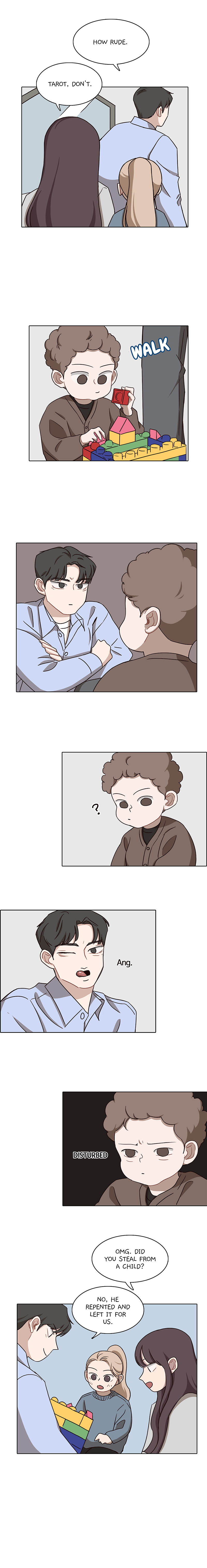 Ooh La La Chapter 36 image 3