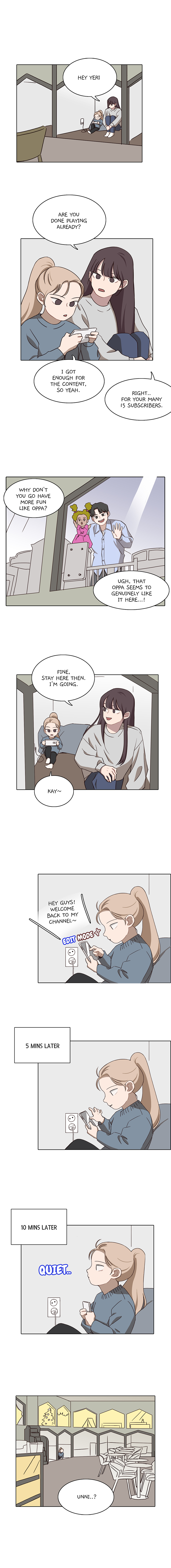 Ooh La La Chapter 36 image 5
