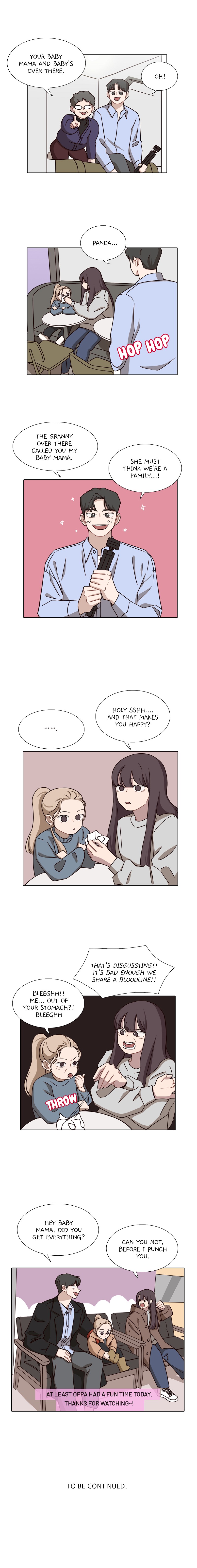Ooh La La Chapter 36 image 7