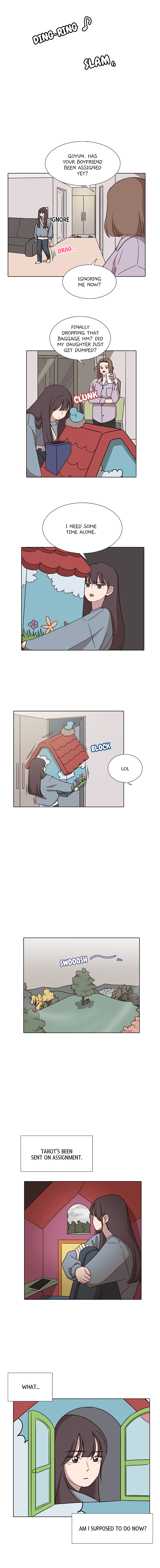 Ooh La La Chapter 39 image 0