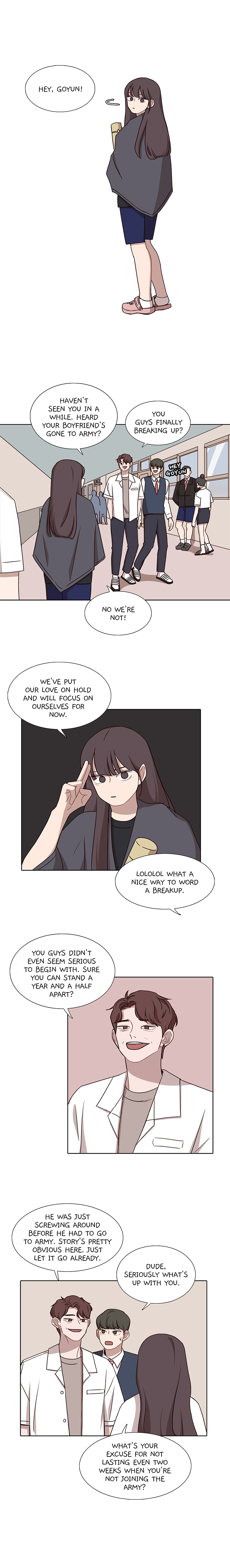 Ooh La La Chapter 39 image 2