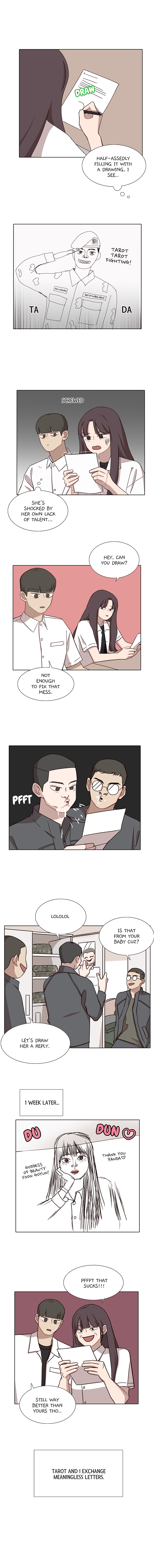 Ooh La La Chapter 39 image 5