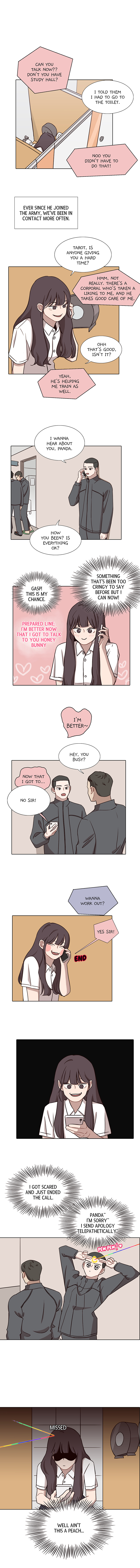 Ooh La La Chapter 39 image 6