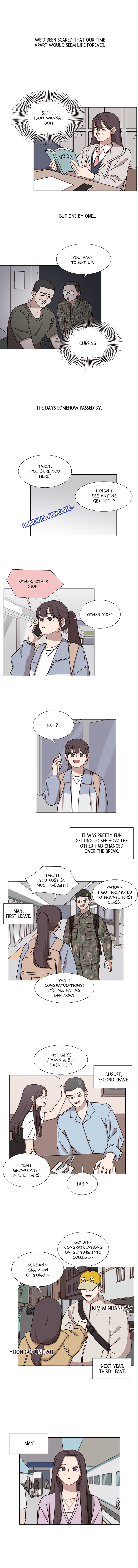 Ooh La La Chapter 39 image 7