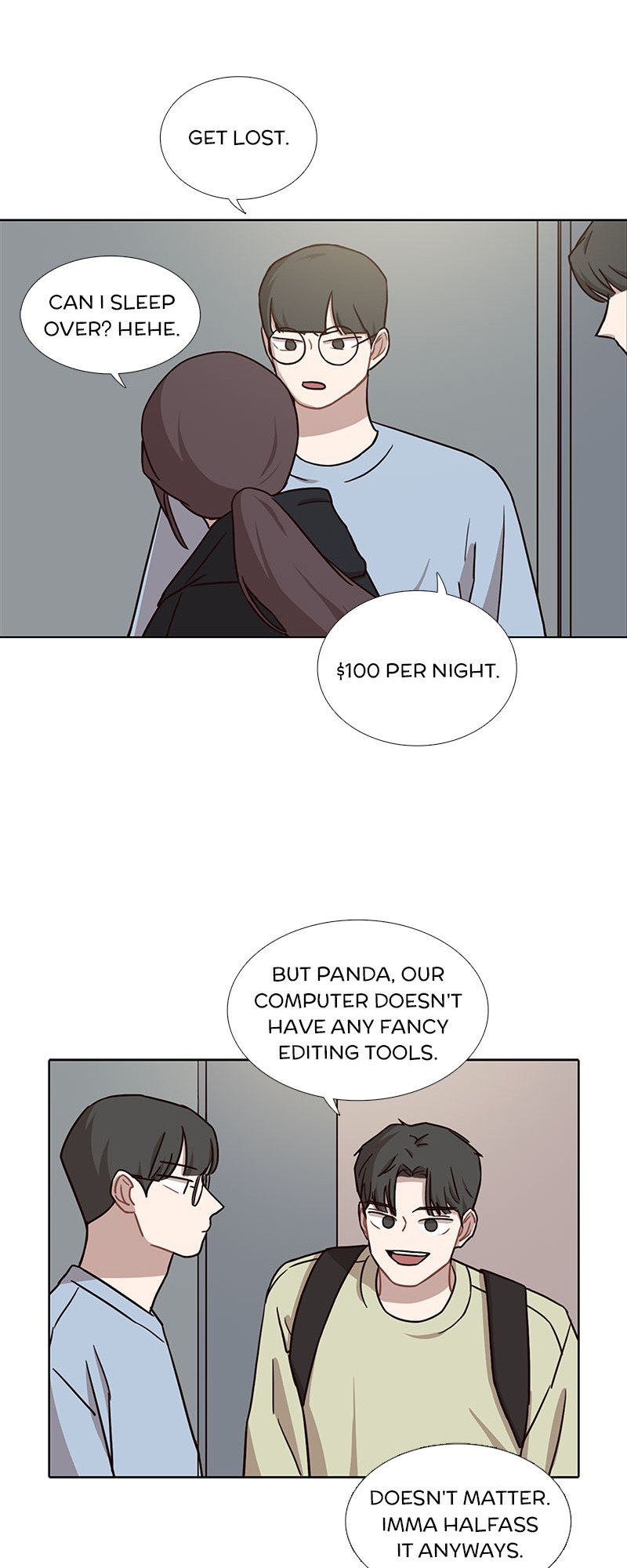 Ooh La La Chapter 41.5 - Side Story 4 image 9