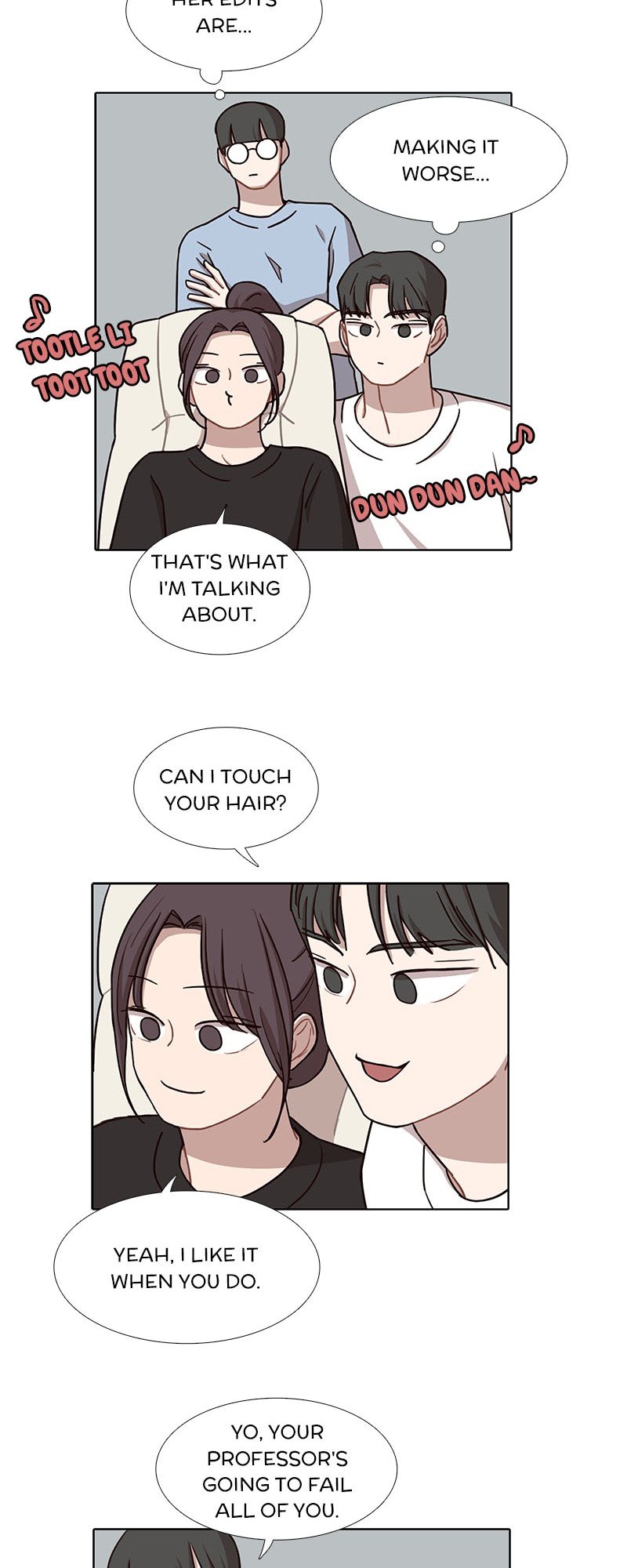 Ooh La La Chapter 41.5 - Side Story 4 image 12