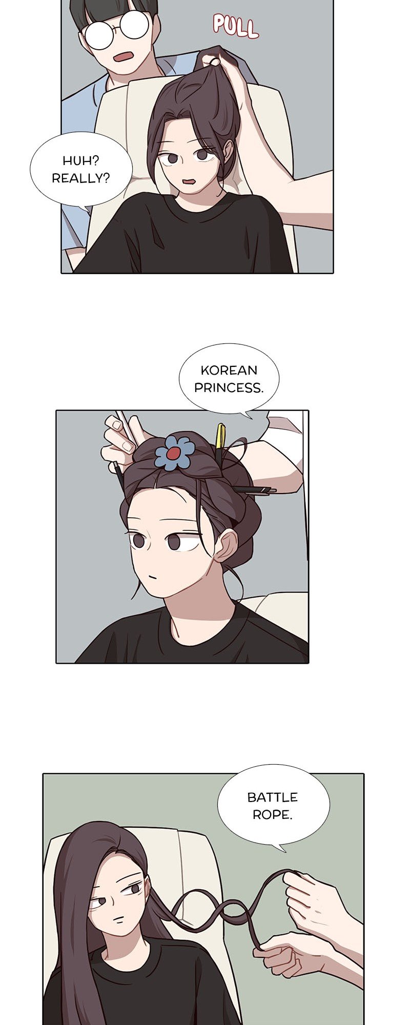 Ooh La La Chapter 41.5 - Side Story 4 image 13