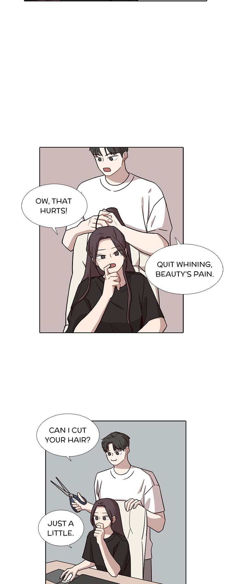 Ooh La La Chapter 41.5 - Side Story 4 image 14