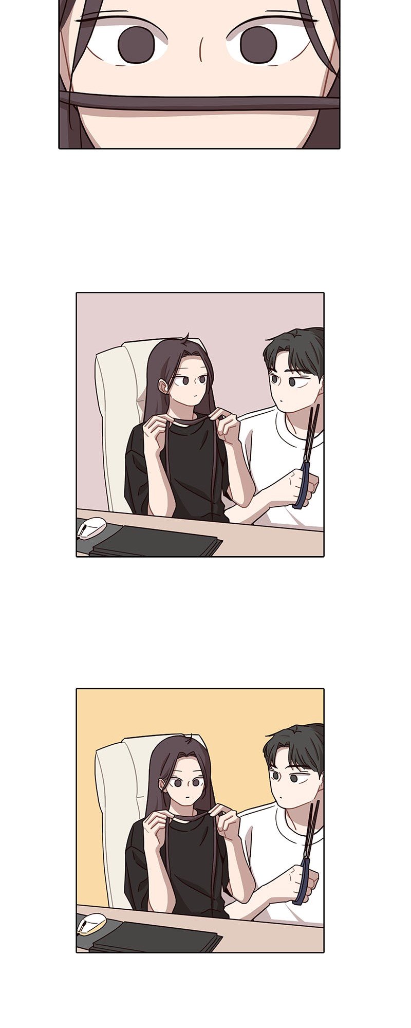 Ooh La La Chapter 41.5 - Side Story 4 image 16