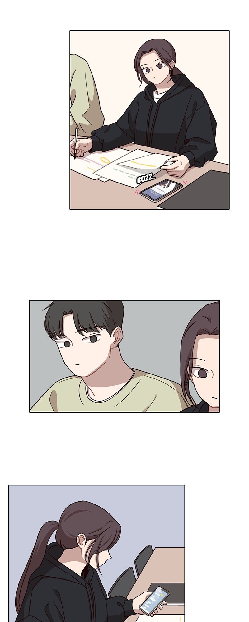 Ooh La La Chapter 41.5 - Side Story 4 image 1
