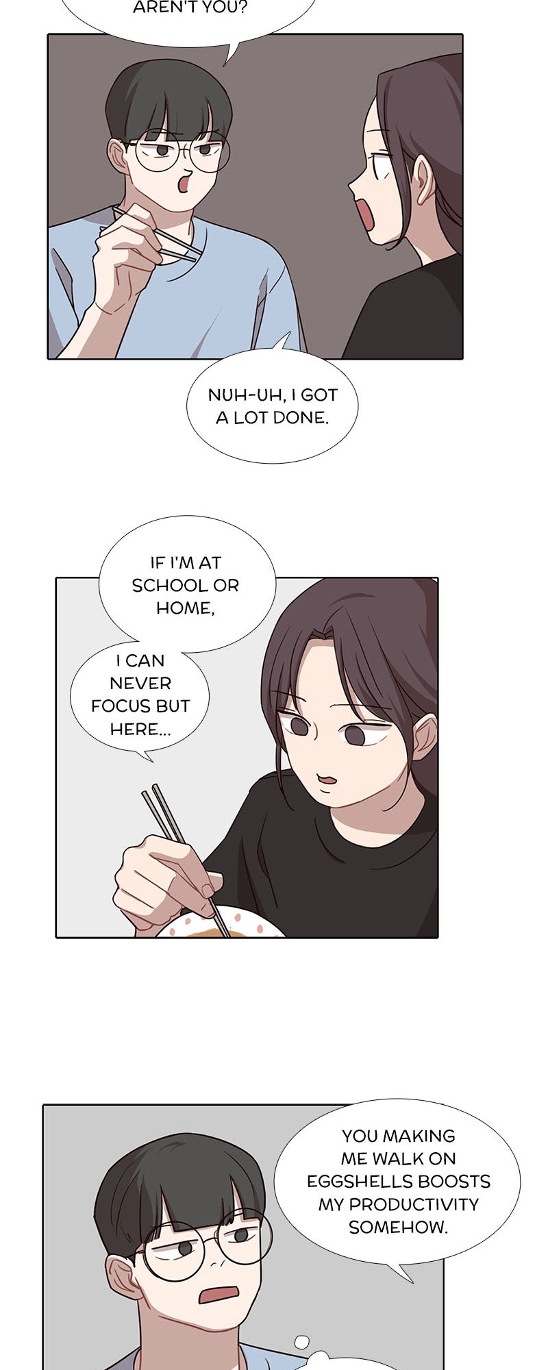 Ooh La La Chapter 41.5 - Side Story 4 image 19