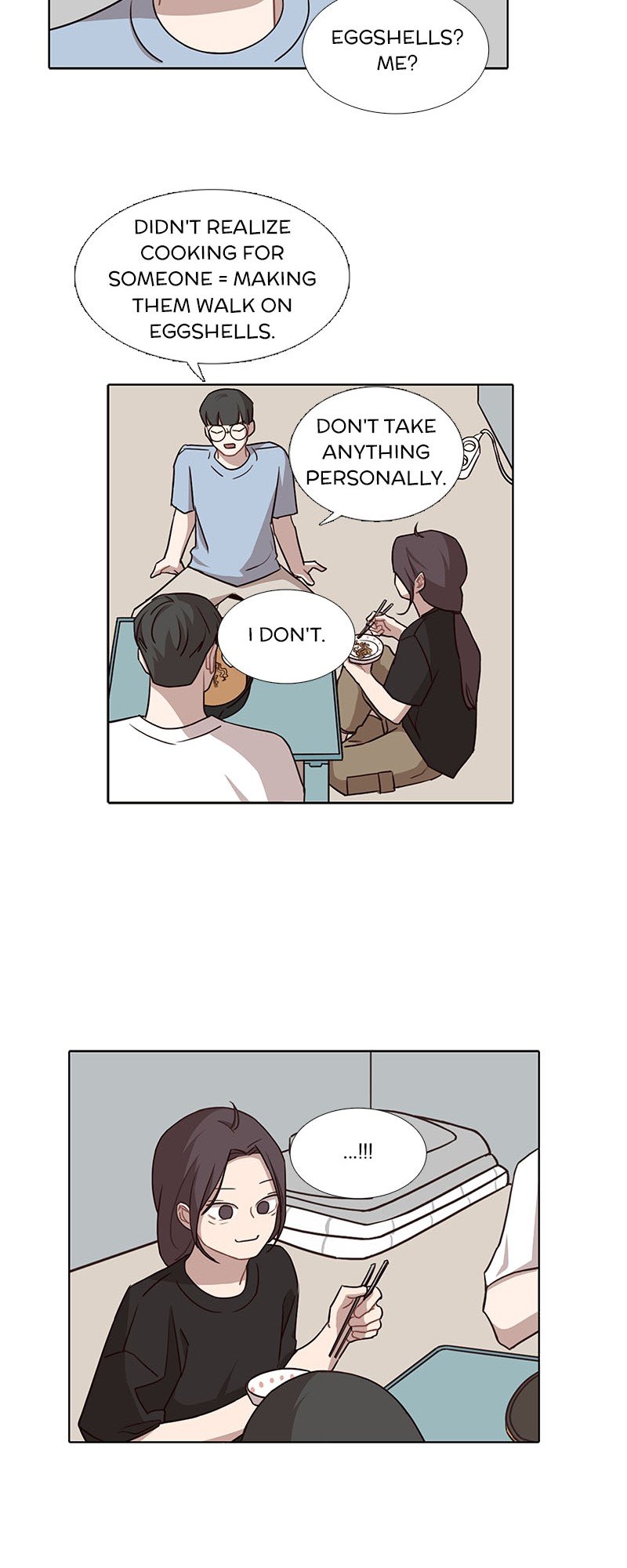 Ooh La La Chapter 41.5 - Side Story 4 image 20