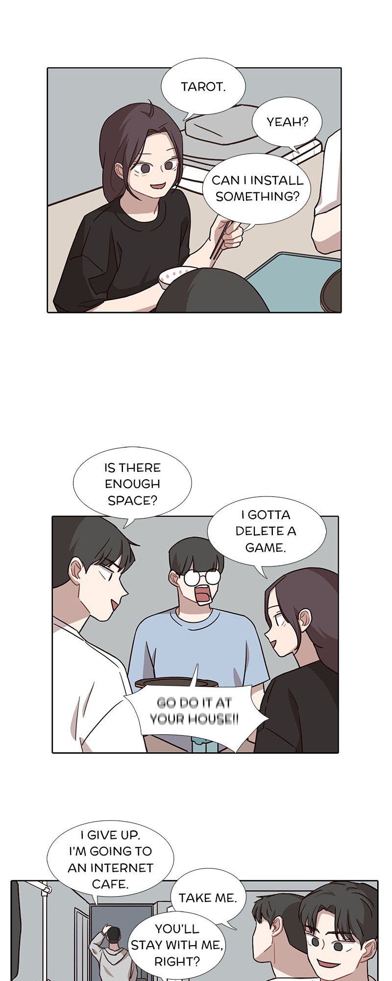 Ooh La La Chapter 41.5 - Side Story 4 image 21