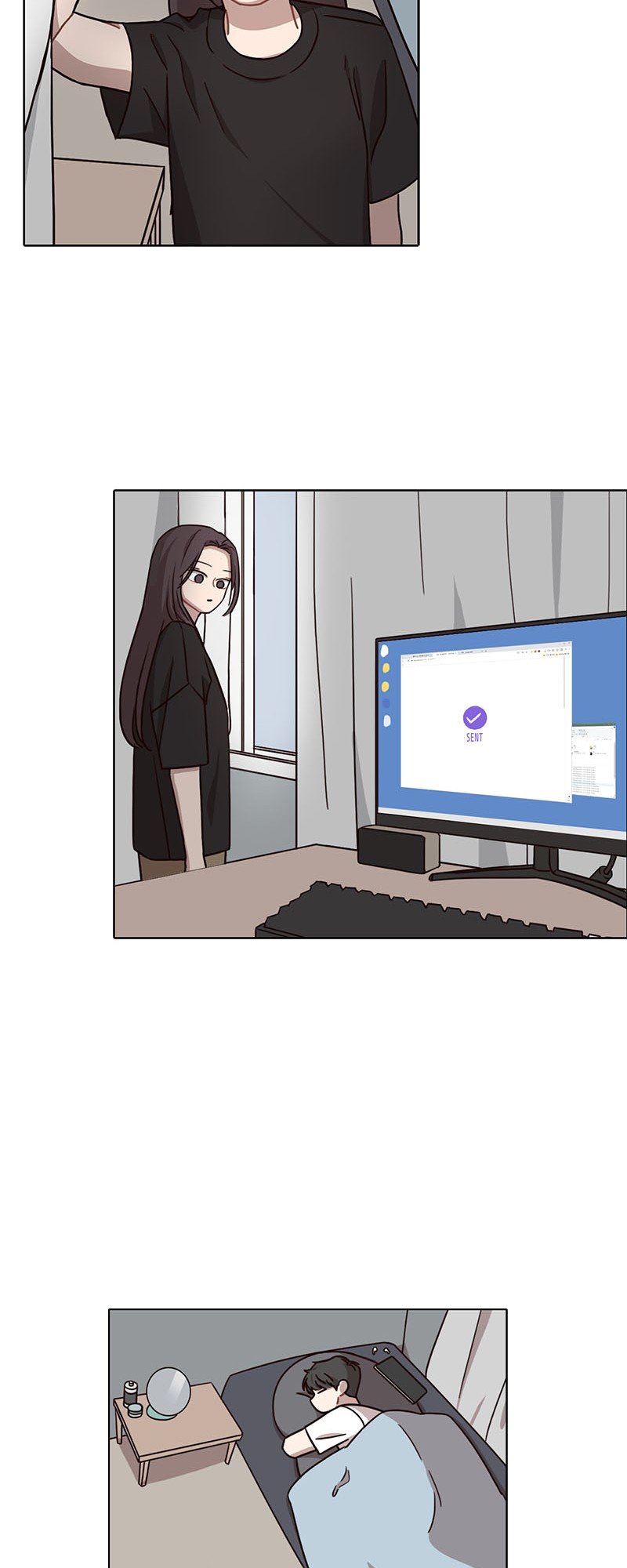 Ooh La La Chapter 41.5 - Side Story 4 image 25
