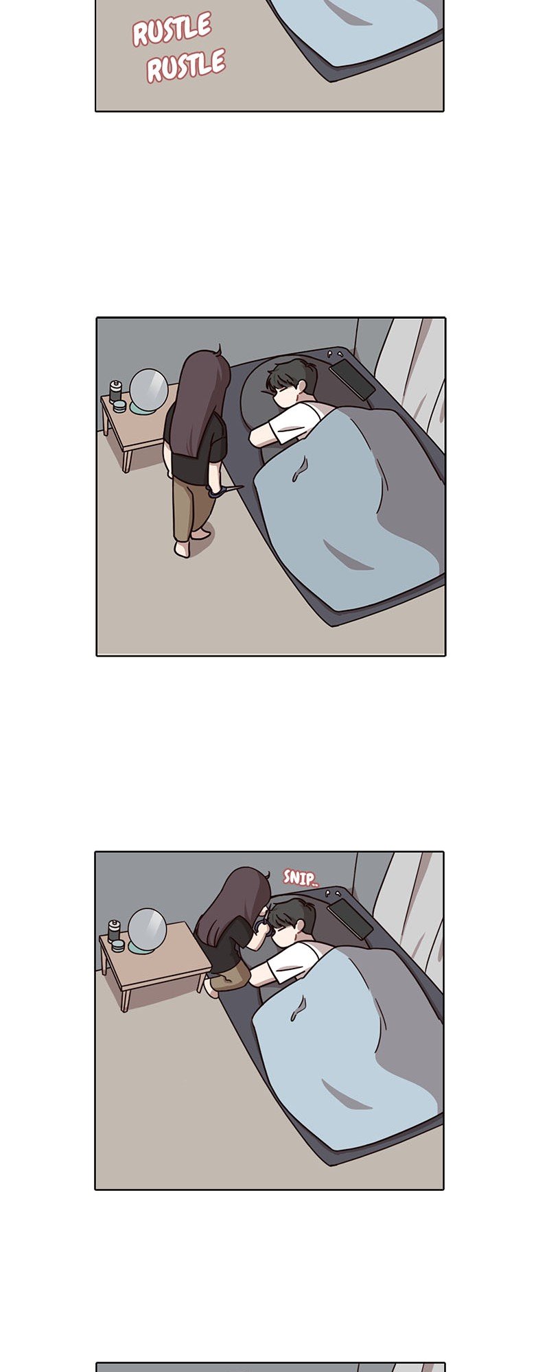 Ooh La La Chapter 41.5 - Side Story 4 image 26