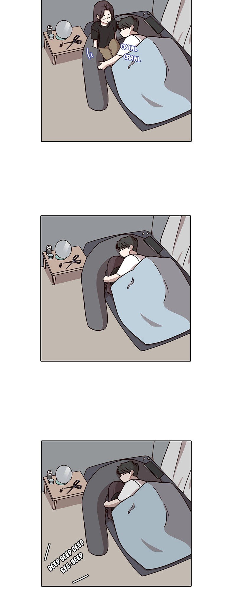 Ooh La La Chapter 41.5 - Side Story 4 image 27