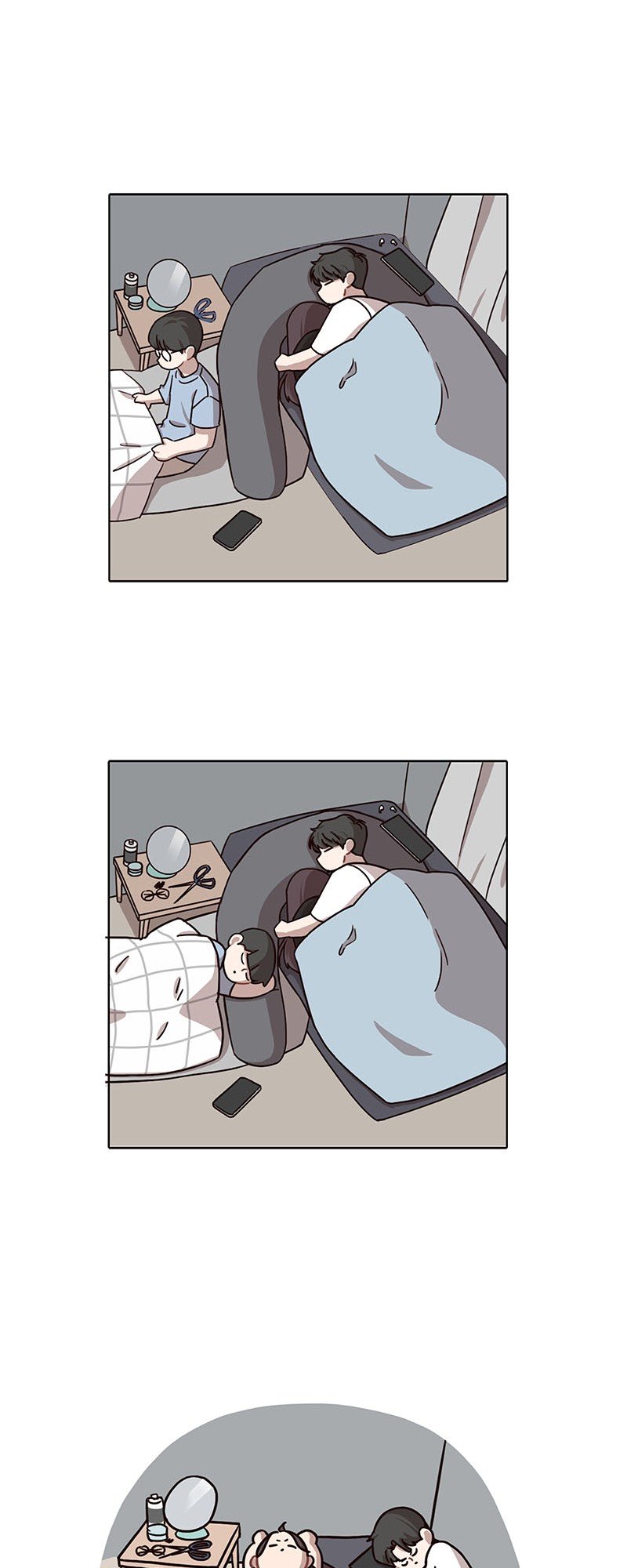Ooh La La Chapter 41.5 - Side Story 4 image 28