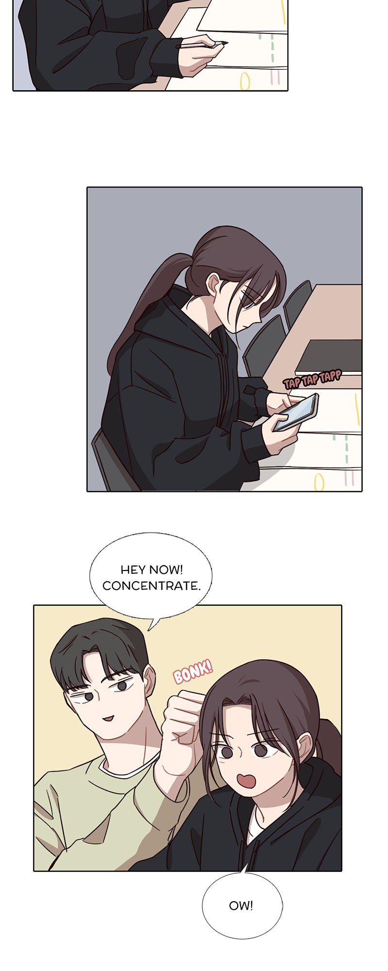 Ooh La La Chapter 41.5 - Side Story 4 image 2