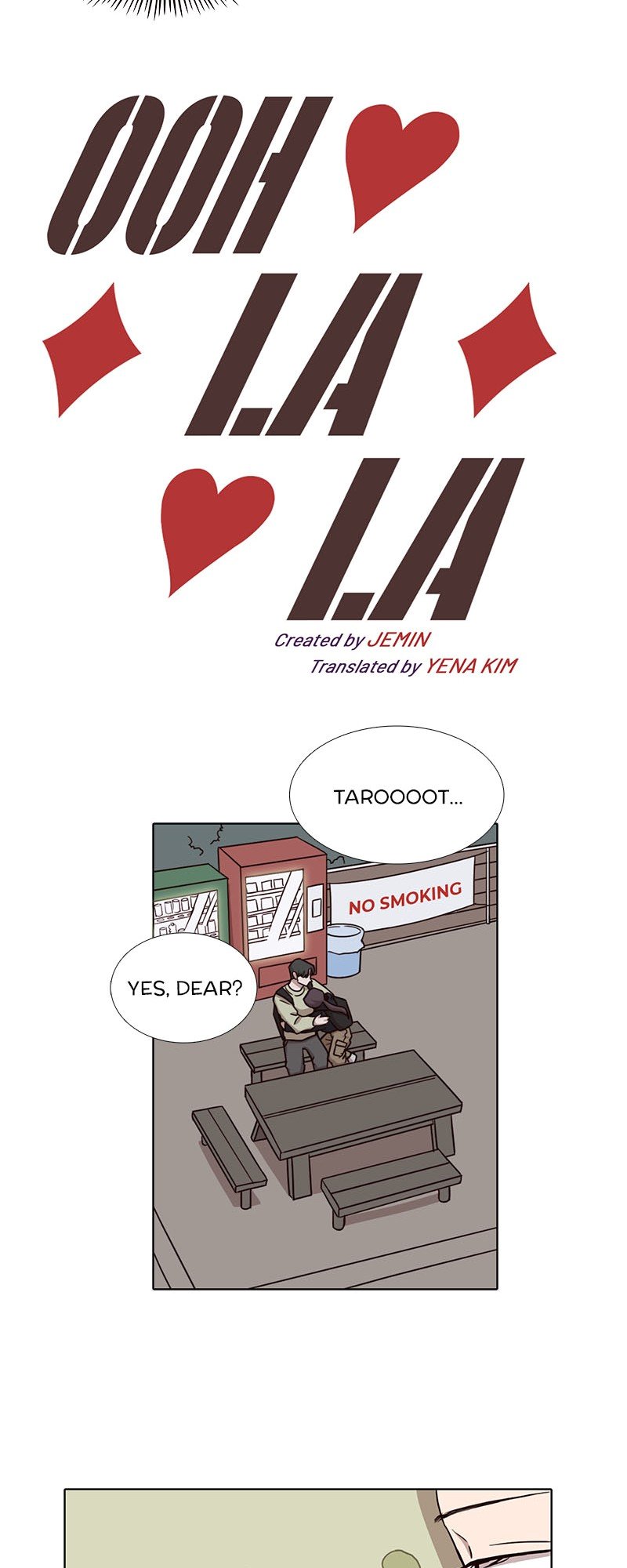 Ooh La La Chapter 41.5 - Side Story 4 image 5