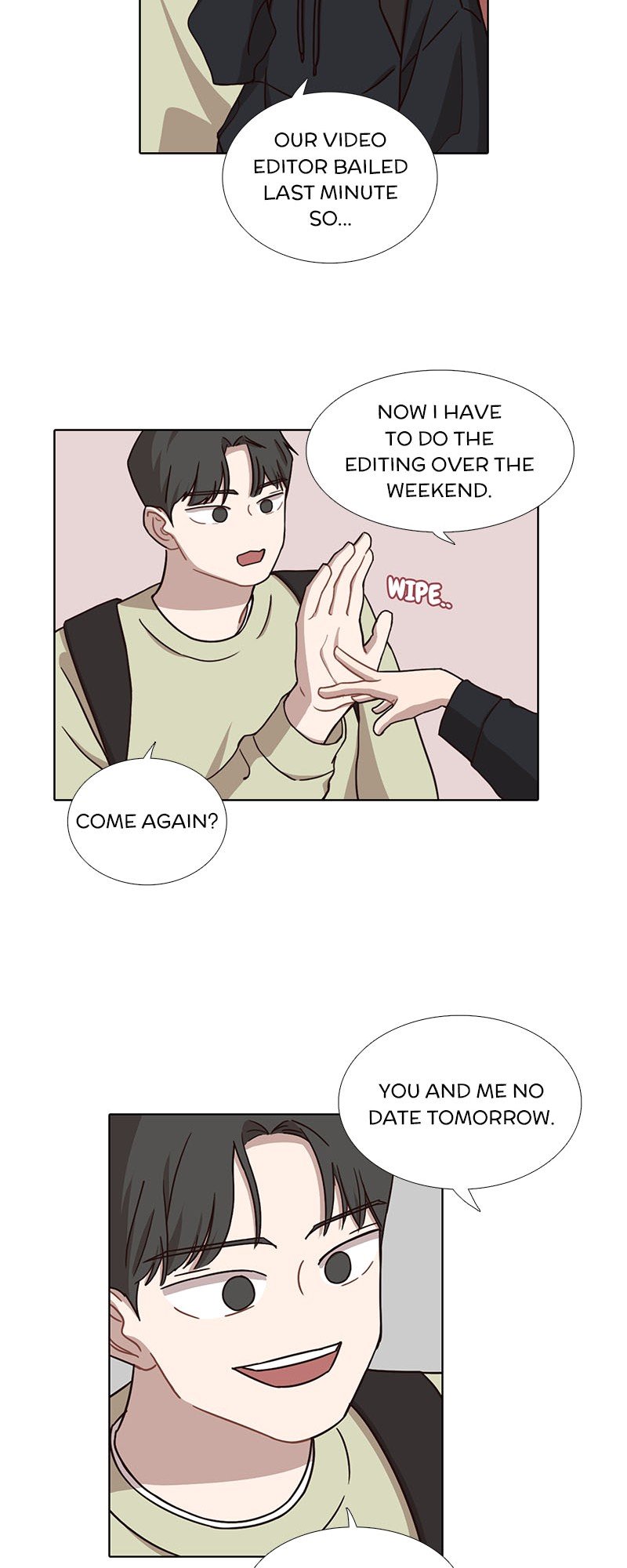 Ooh La La Chapter 41.5 - Side Story 4 image 7