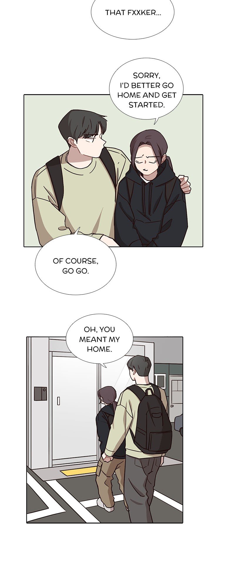 Ooh La La Chapter 41.5 - Side Story 4 image 8