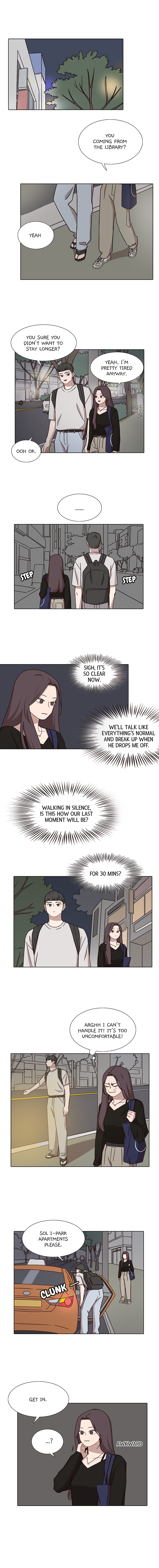 Ooh La La Chapter 41 - The End image 0